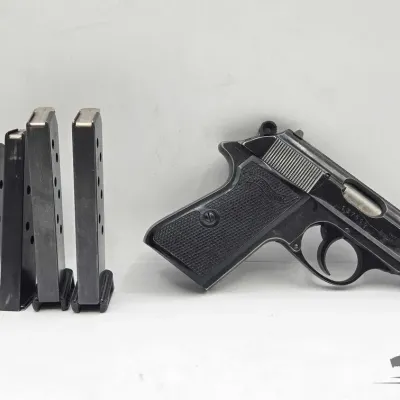 Sale Photo Thumbnail #64: 278 walther ppks 9mm kurz semi auto pistol