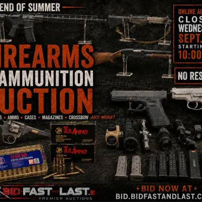 Auction covers 1