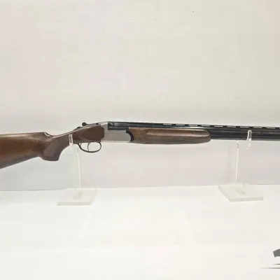 Sale Photo Thumbnail #198: 930 american arms inc silver no 1 20ga overunder shotgun