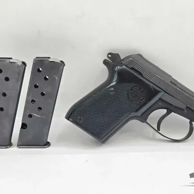Sale Photo Thumbnail #62: 274 beretta 21a 25 auto semi auto pistol