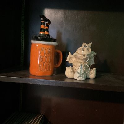 Halloween
figures