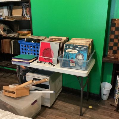 Lots of records