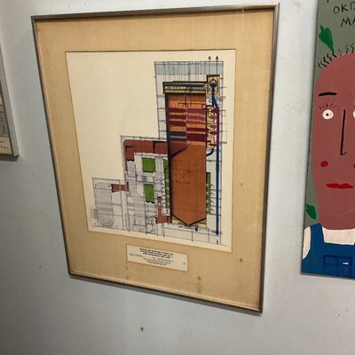Architecture plans