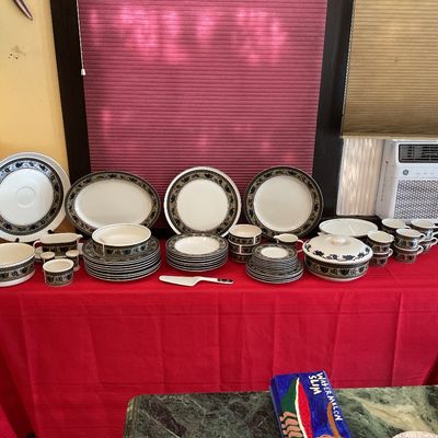 Nice set of china
