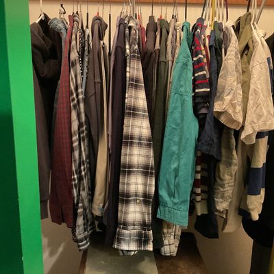 Nice men’s clothing size large