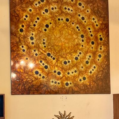 Fabulous abstract art