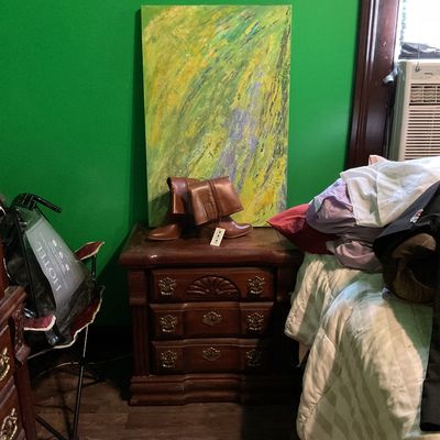 Bed side table