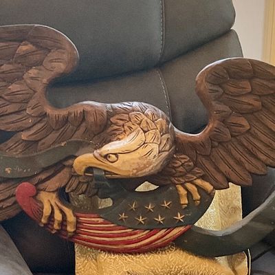 American Eagle, classic Americana 