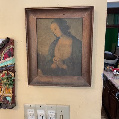 Renaissance figure