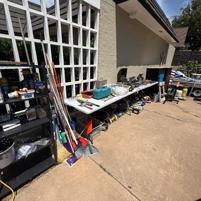 Estate sale photo