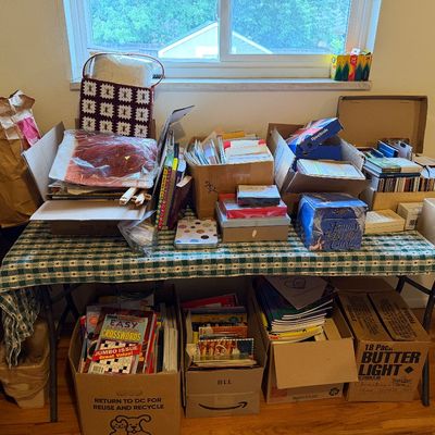 Estate sale photo