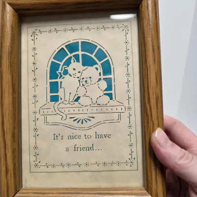 Estate sale photo
