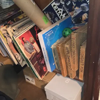 Estate sale photo