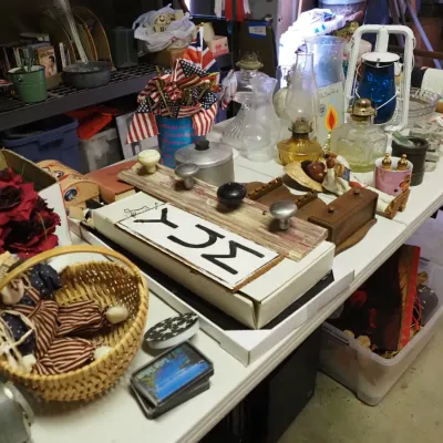 Estate sale photo