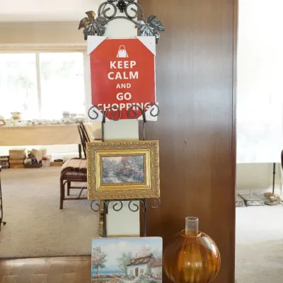 Estate sale photo