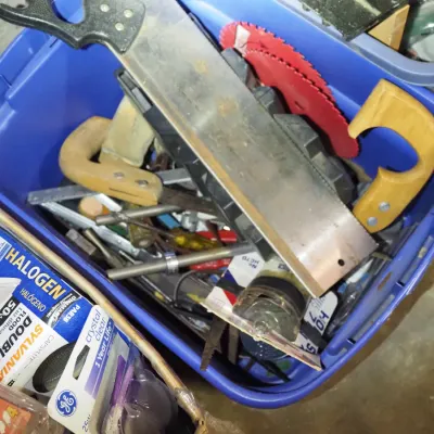 Estate sale photo
