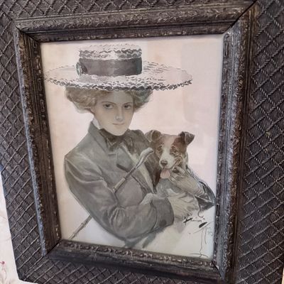 Estate sale photo
