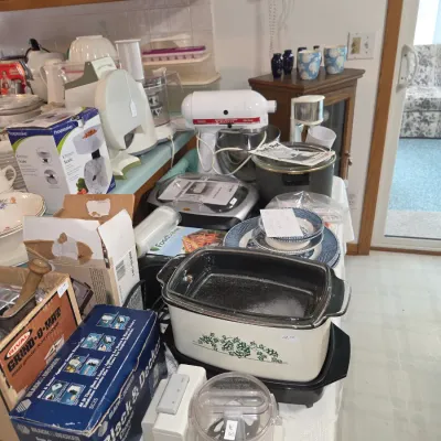 Estate sale photo