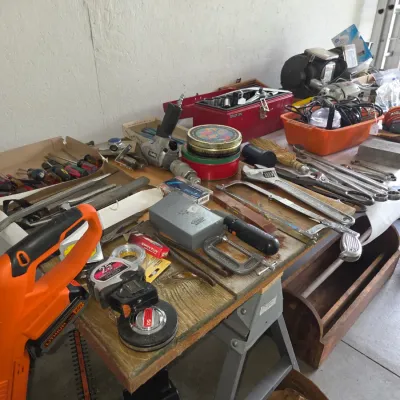 Estate sale photo