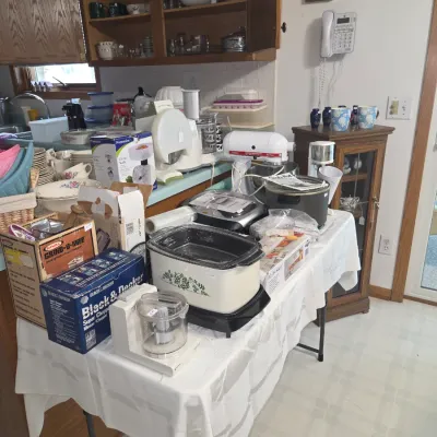 Estate sale photo