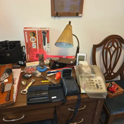 Estate sale photo