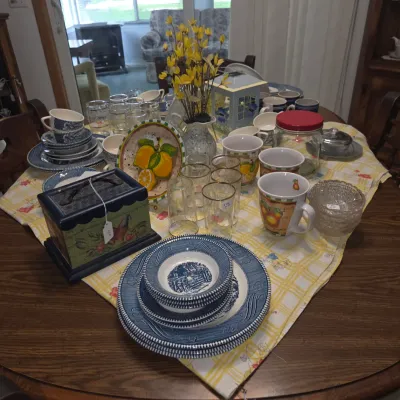 Estate sale photo
