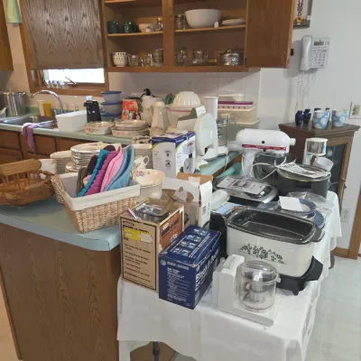Estate sale photo