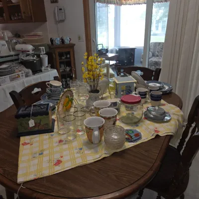 Estate sale photo