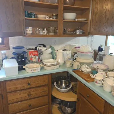 Estate sale photo