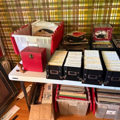 Estate sale photo