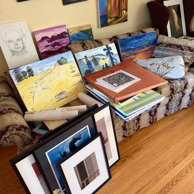 Estate sale photo