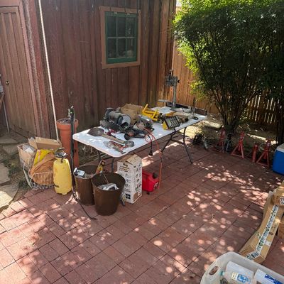 Estate sale photo