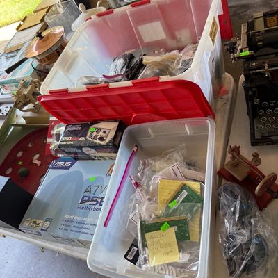 Estate sale photo
