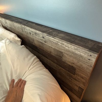 Sale Photo Thumbnail #35: Queen size bed $1000