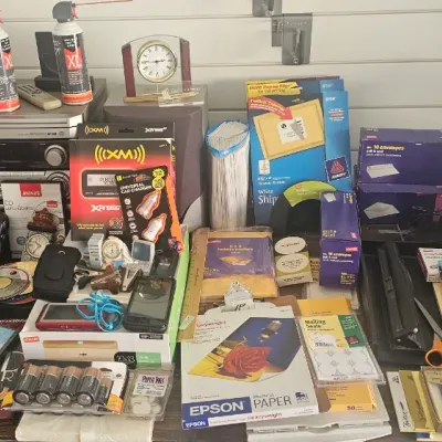 Estate sale photo