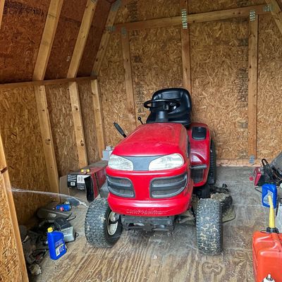 The Craftsman DLT3000