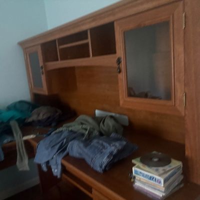 Computer desk