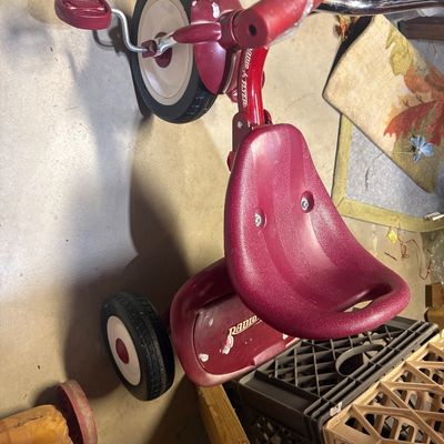 Trkecycle
