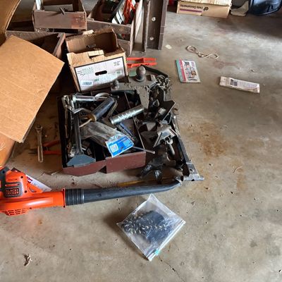 Compressor blower