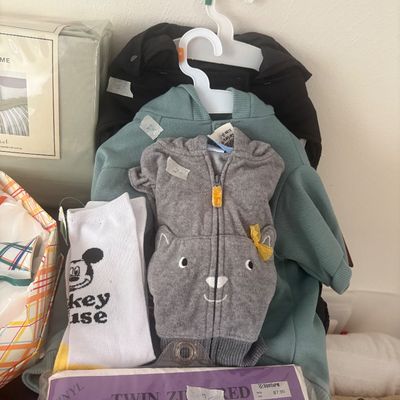 Baby items