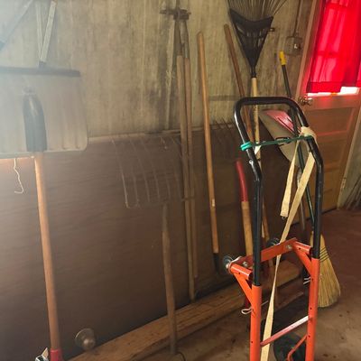 Garden tools
