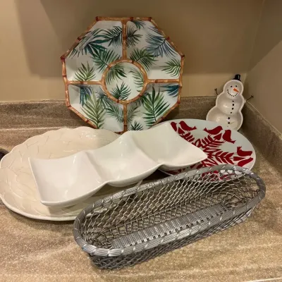 Serving Platters