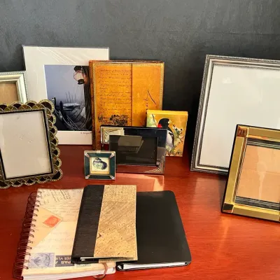 Decorative Frames And Art