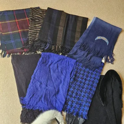 Womens Scarves 