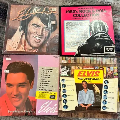 Elvis Records