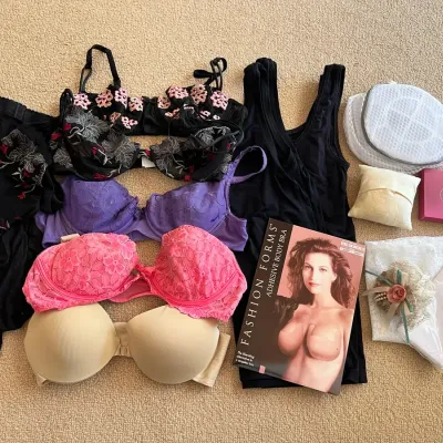 Lingerie - Victoria's Secret, Wacoal