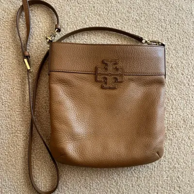 Tory Burch Leather Crossbody Bag