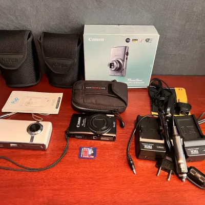 Digital Cameras