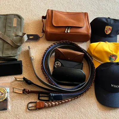 Men's Accessories