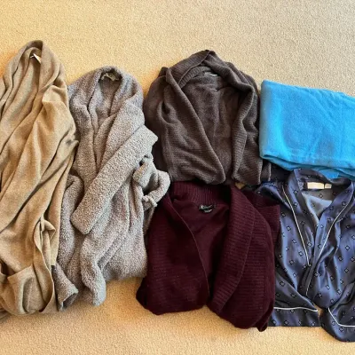 Cozy With Cashmere